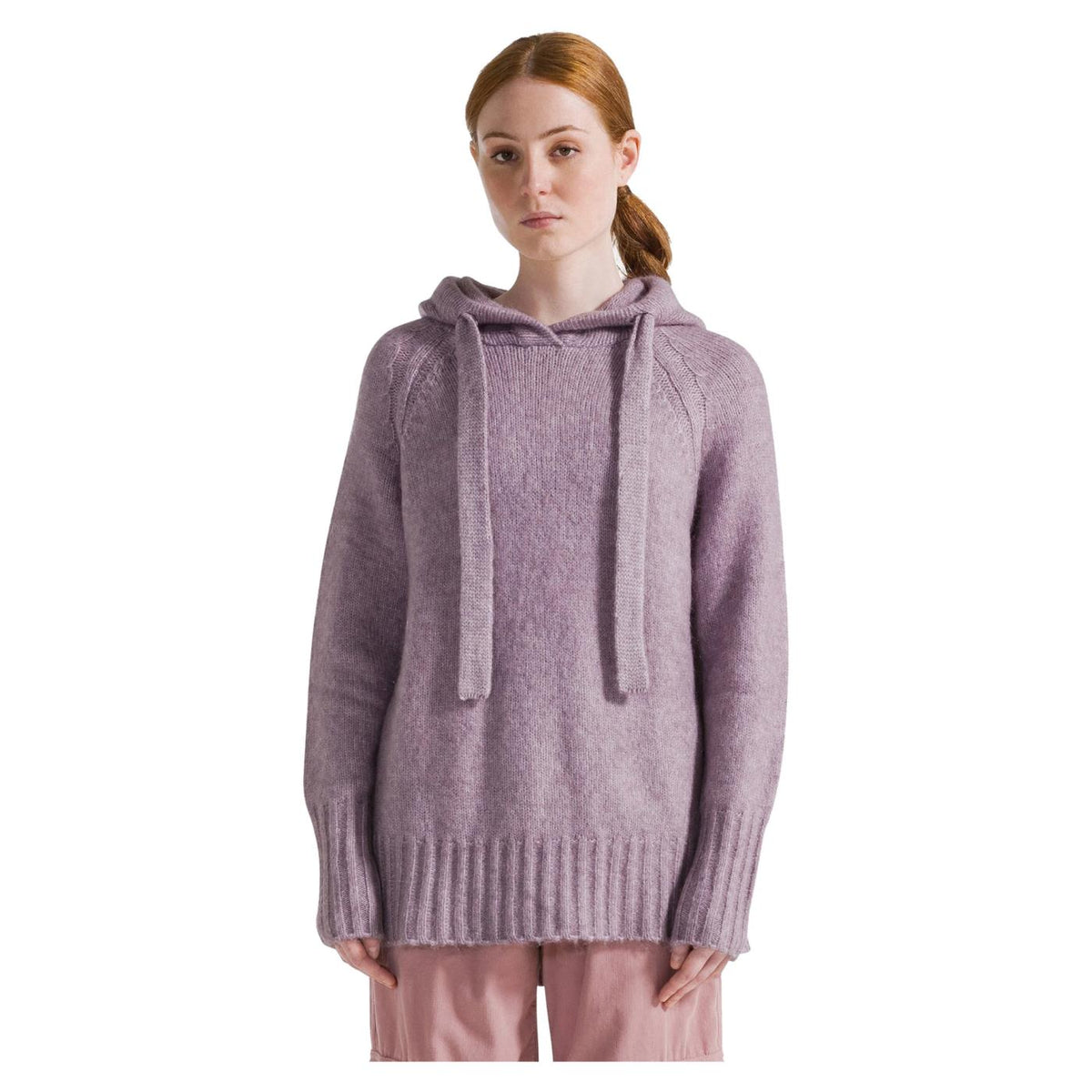 DEHA HOODED SWEATER - seconda immagine
