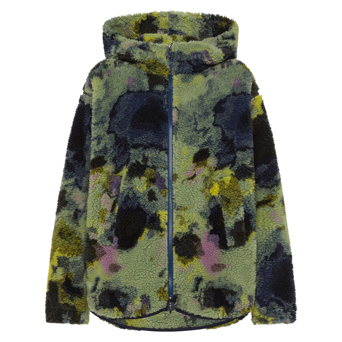 DEHA PRINTED TEDDY BEAR JACKET