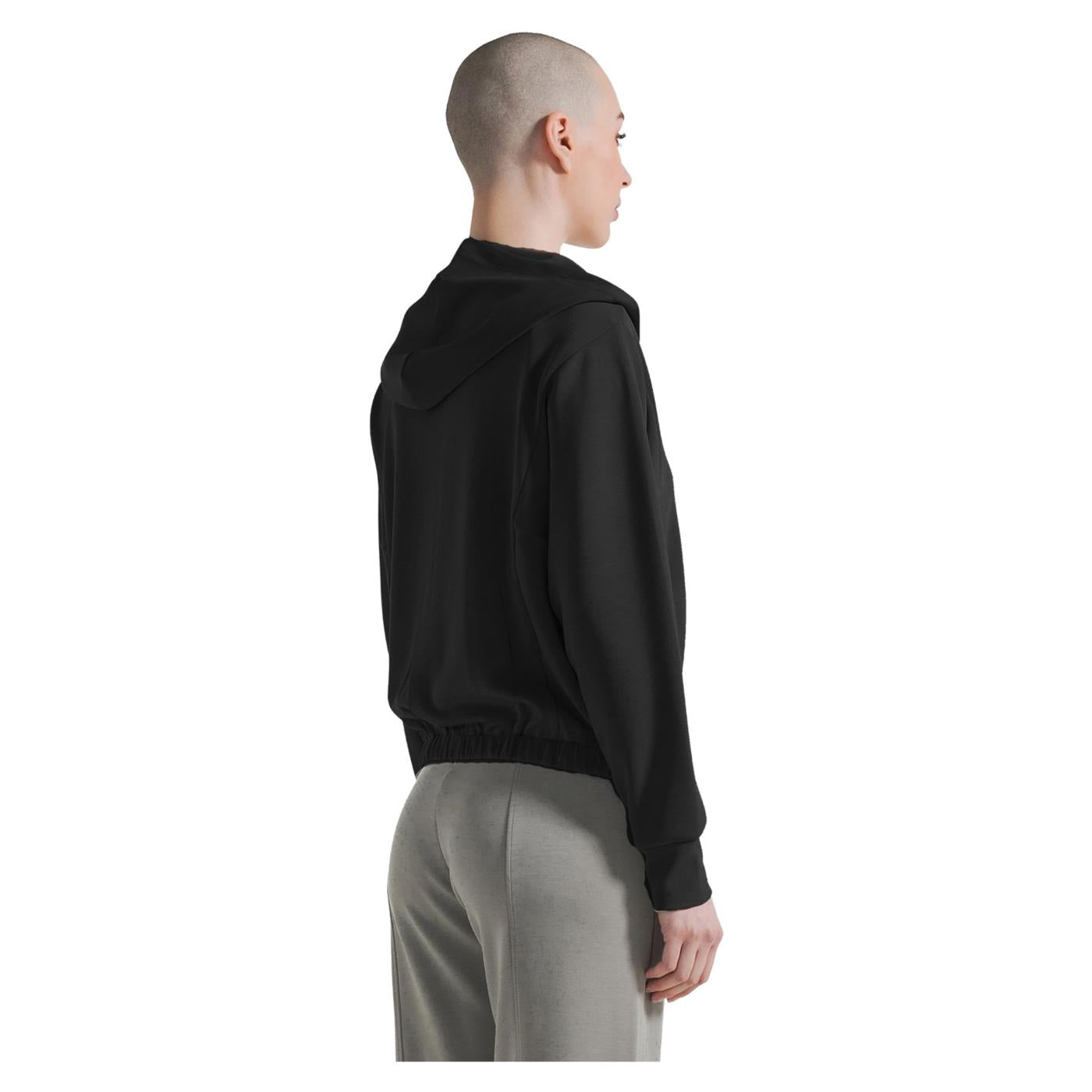 DEHA FELPA MORBIDA CON ZIP