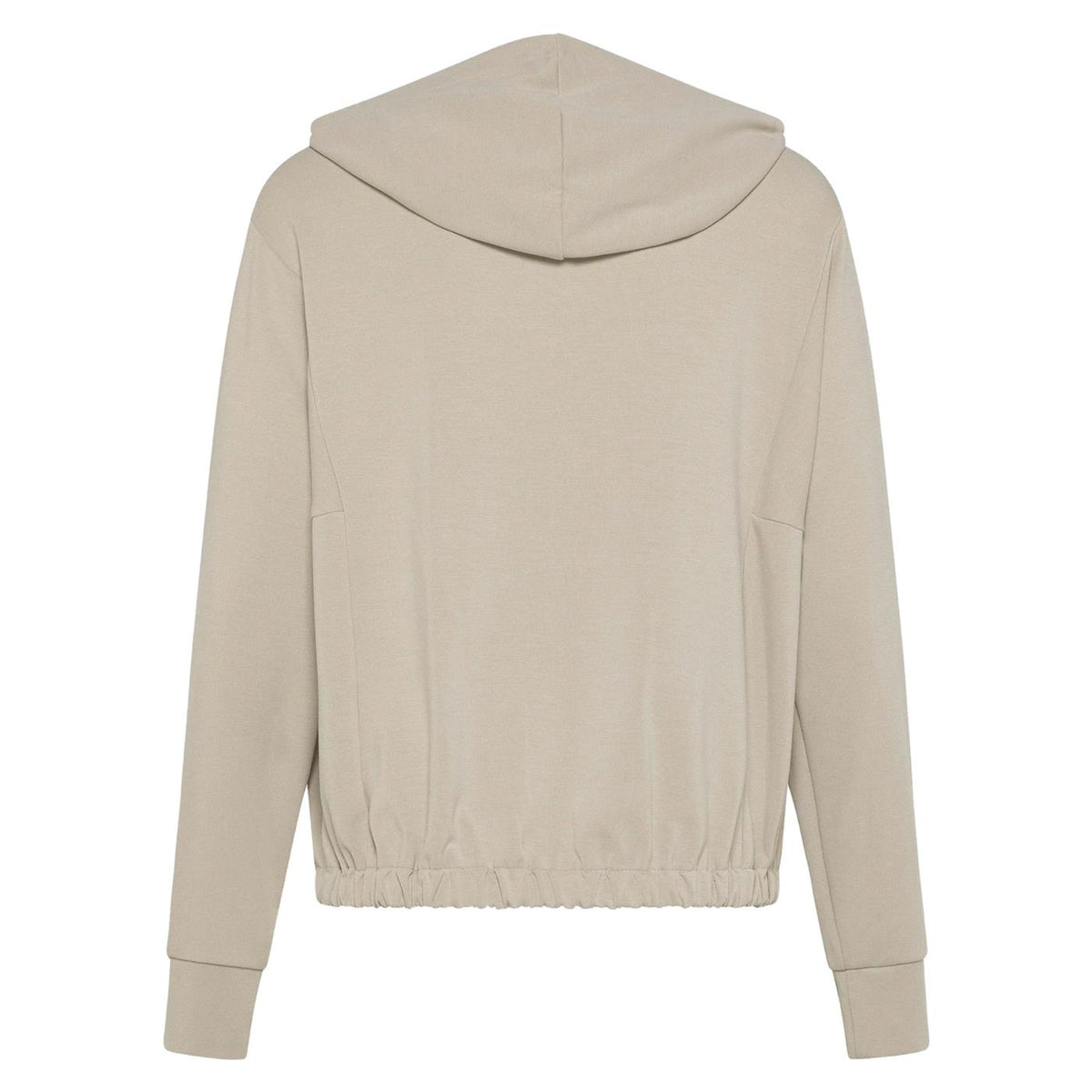 DEHA SOFT SWEATSHIRT WITH ZIP - seconda immagine