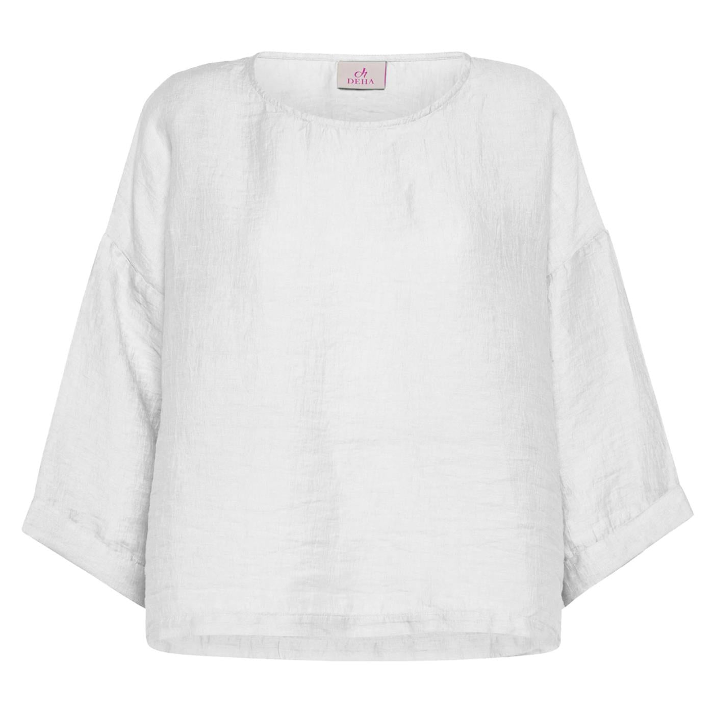 DEHA BLUSA IN LINO