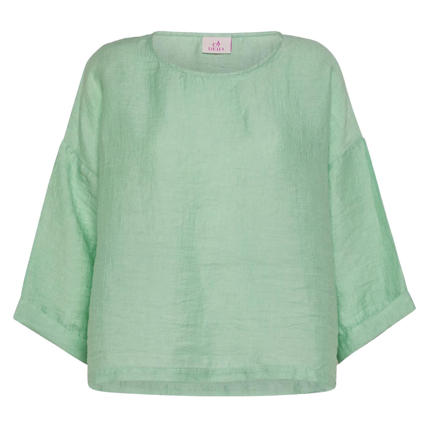 DEHA BLUSA IN LINO