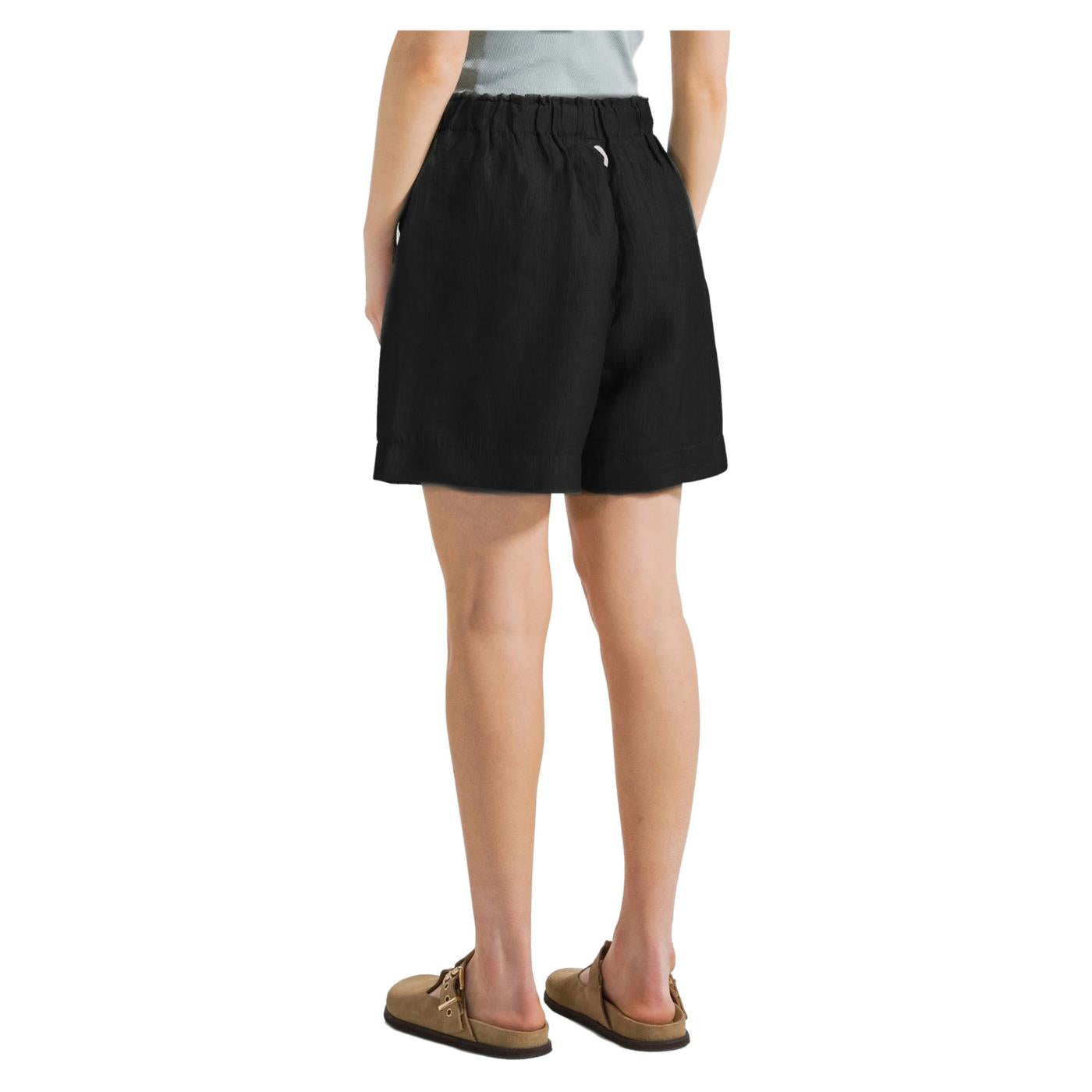DEHA PANTALONCINI IN LINO