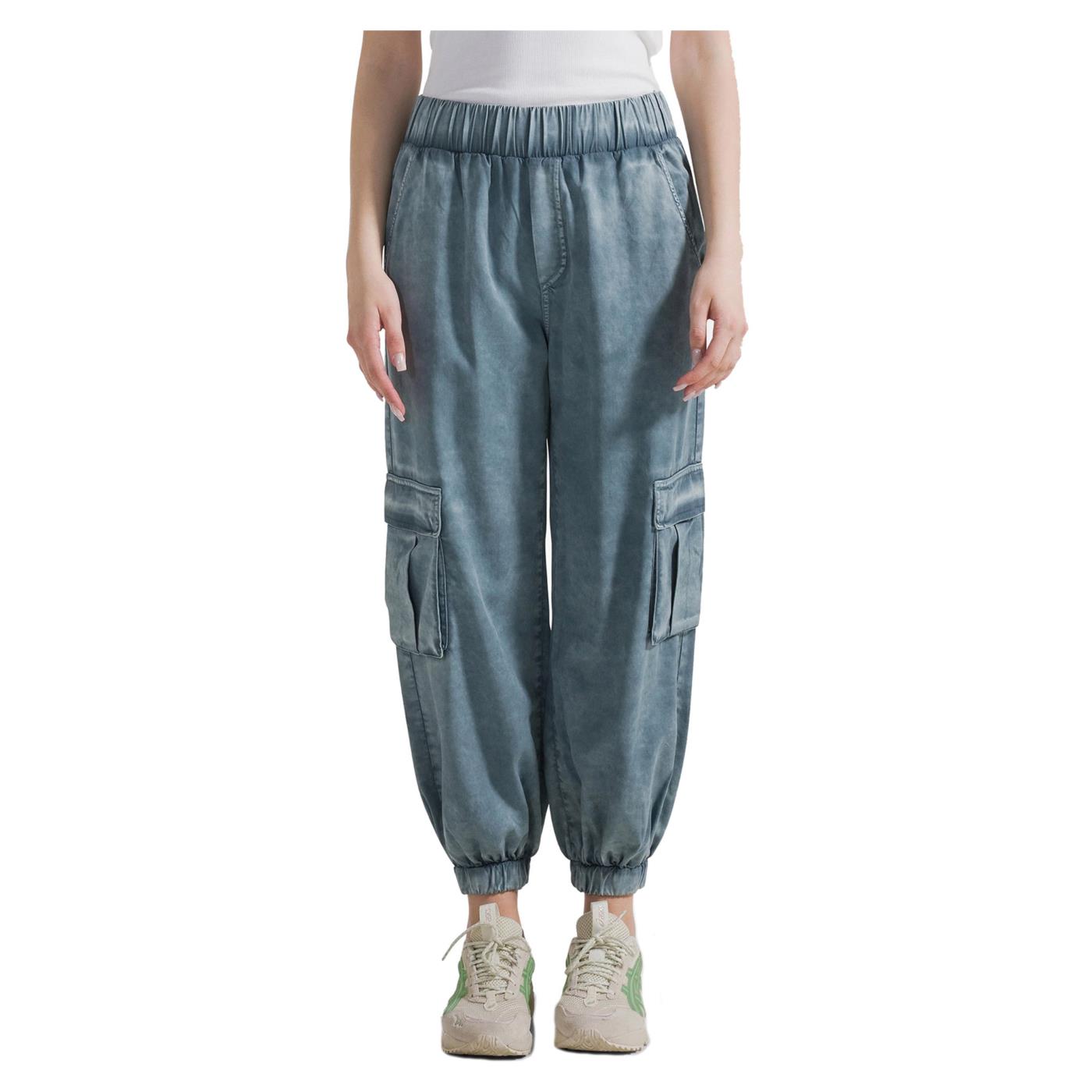 DEHA PANT CARGO EFFETTO FADE