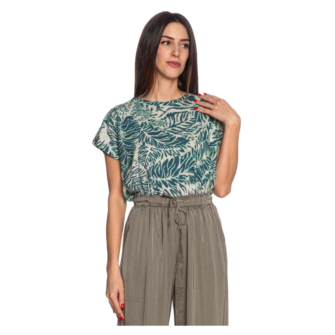 DEHA T-SHIRT ALLOVER