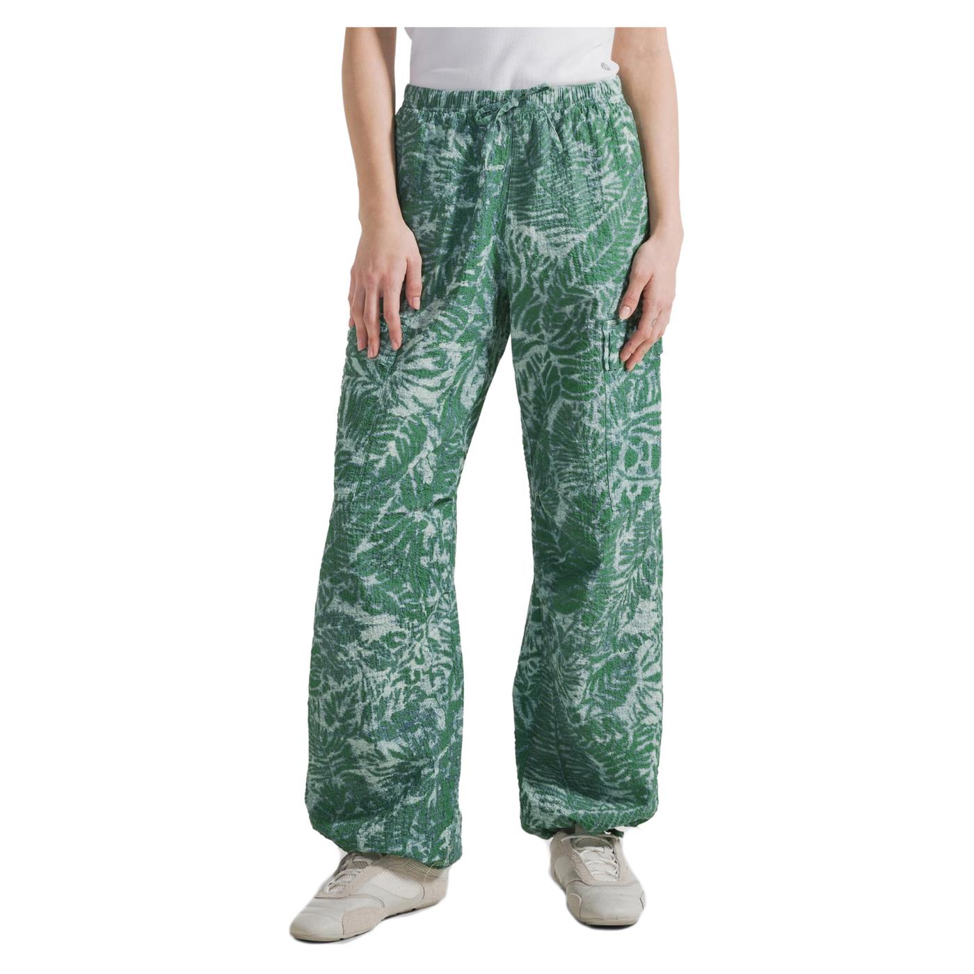 DEHA PANTALONE CARGO ALLOVER