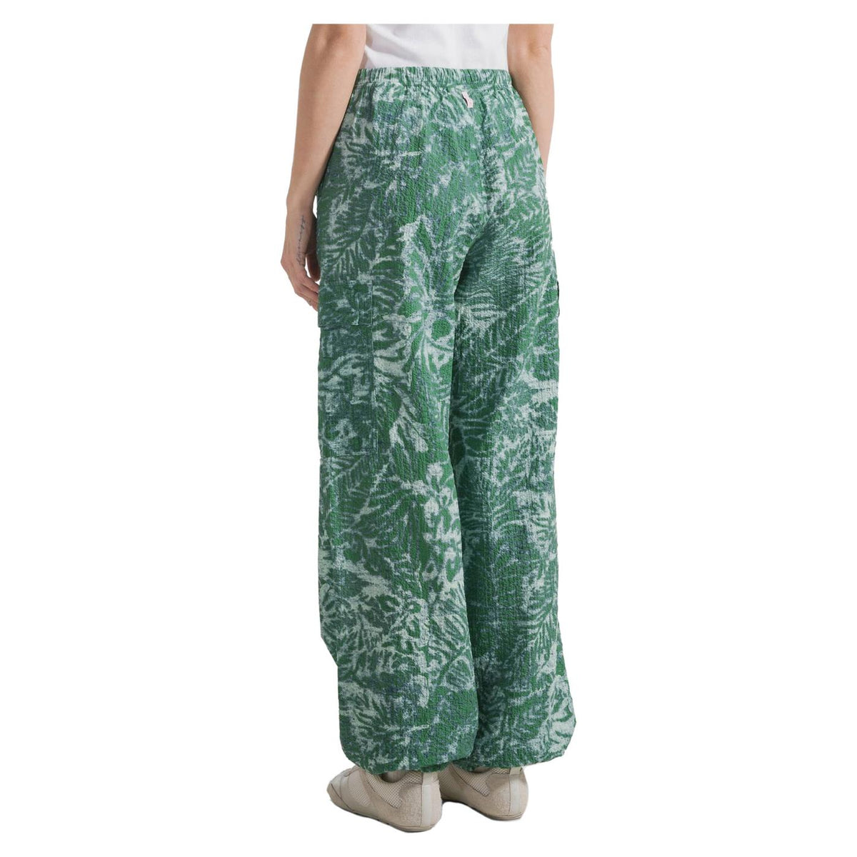 DEHA ALLOVER CARGO PANTS - seconda immagine