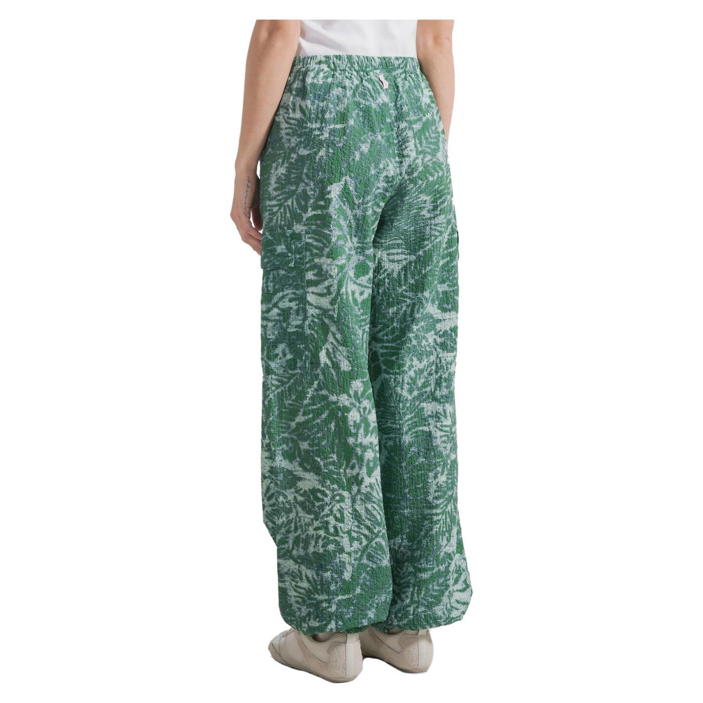 DEHA PANTALONE CARGO ALLOVER