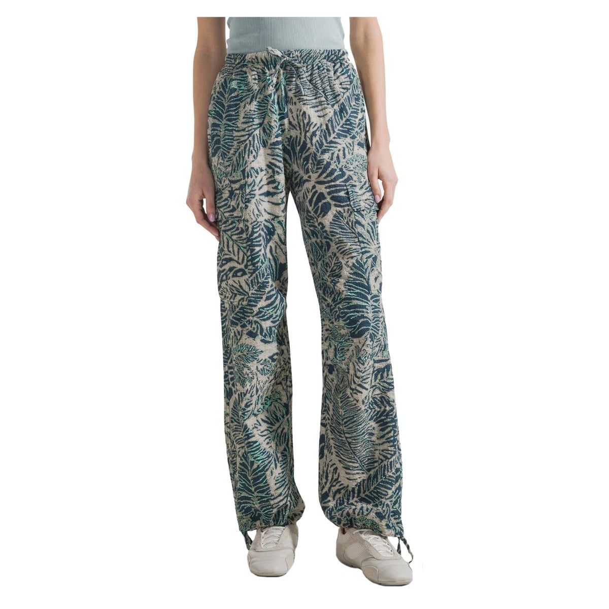 DEHA ALLOVER CARGO PANTS