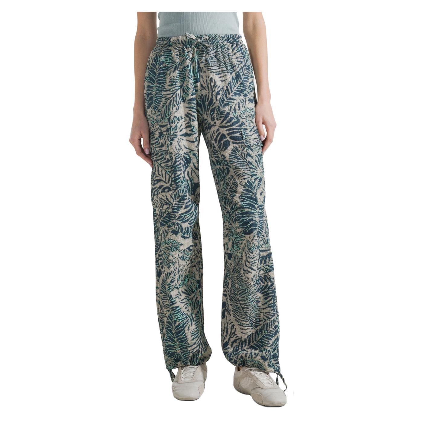 DEHA ALLOVER CARGO PANTS
