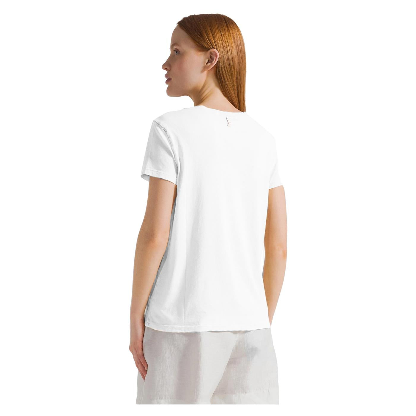 DEHA T-SHIRT EFFETTO MARMO
