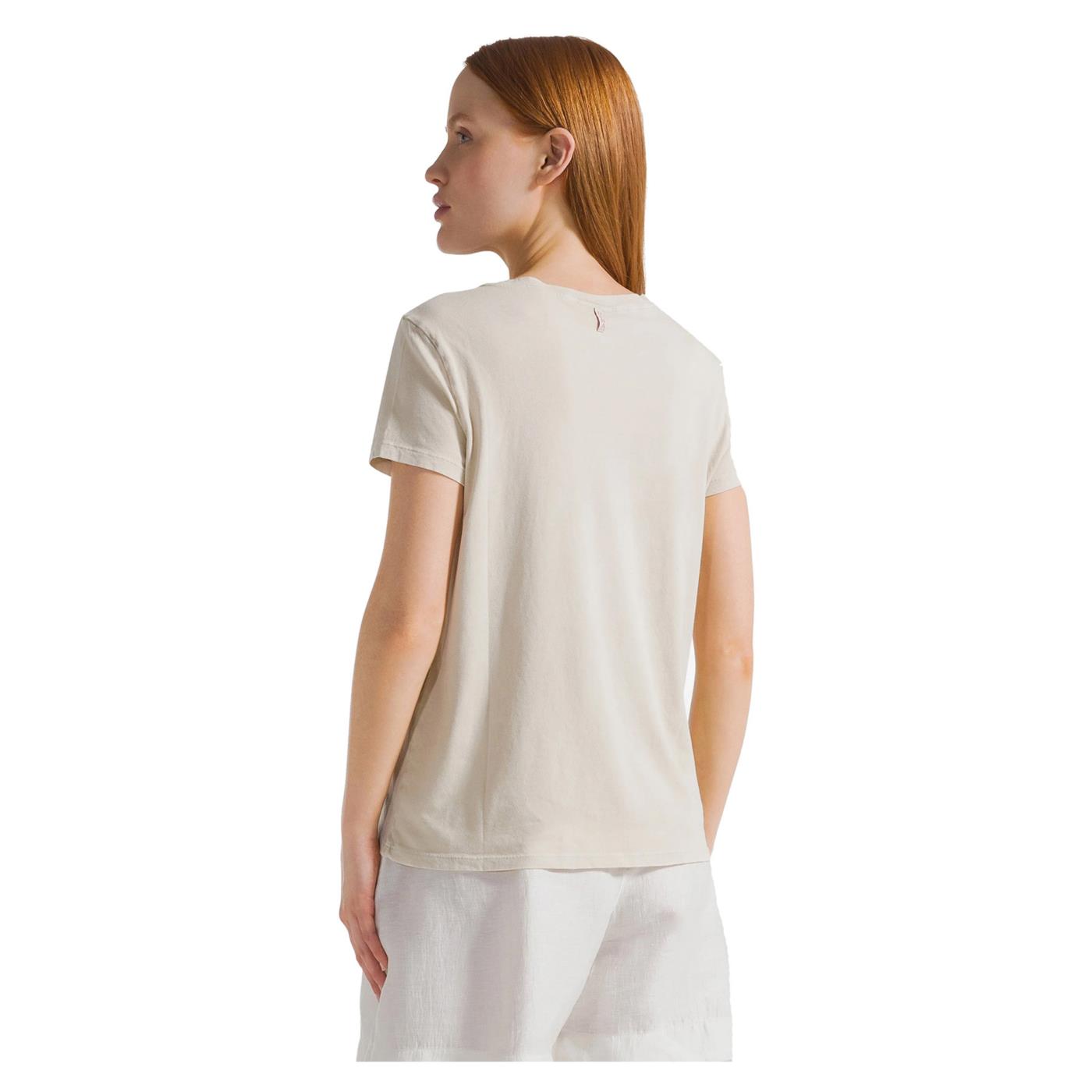 DEHA T-SHIRT EFFETTO MARMO