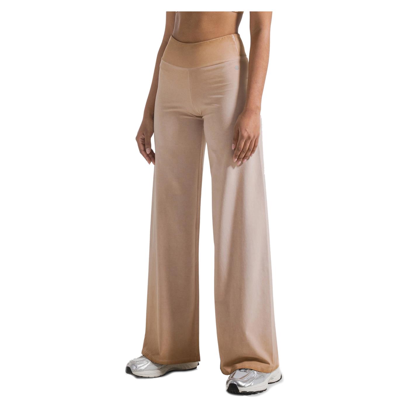 DEHA PANTALONE FADE JERSEY - Beige - immagine principale
