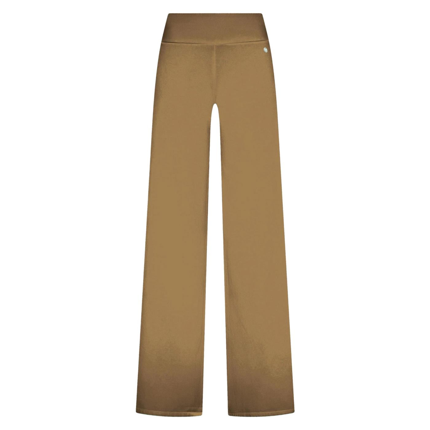DEHA PANTALONE FADE JERSEY - Beige - vista 4
