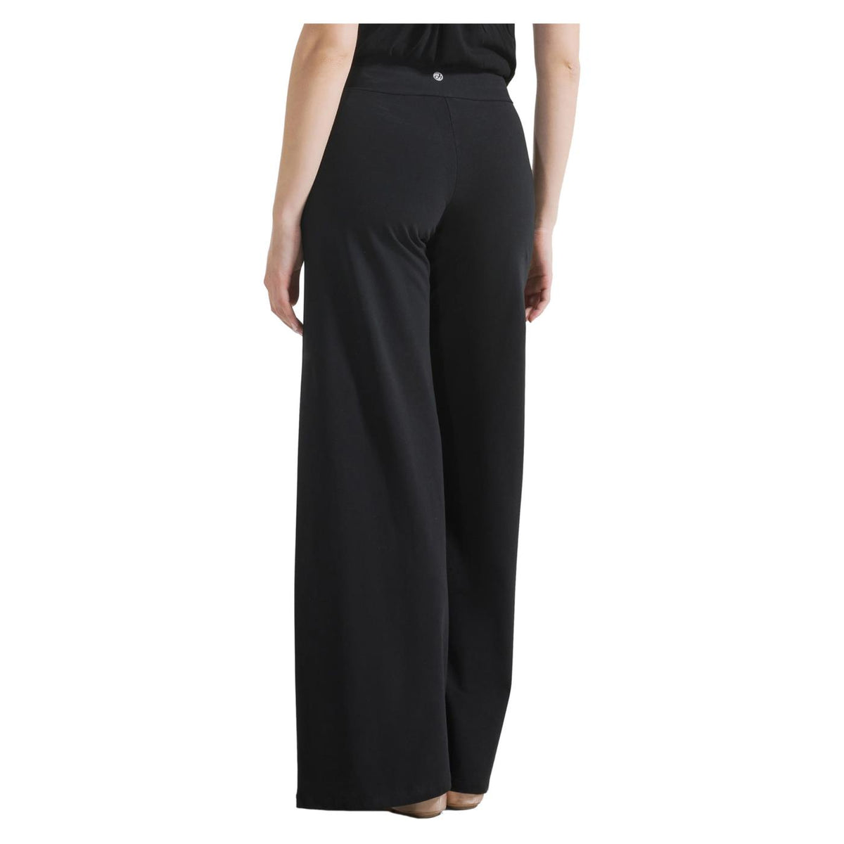 DEHA PANTALONE JERSEY STRETCH - seconda immagine