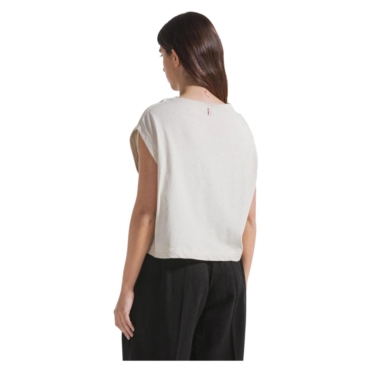 DEHA T-SHIRT EFFETTO FADE - seconda immagine
