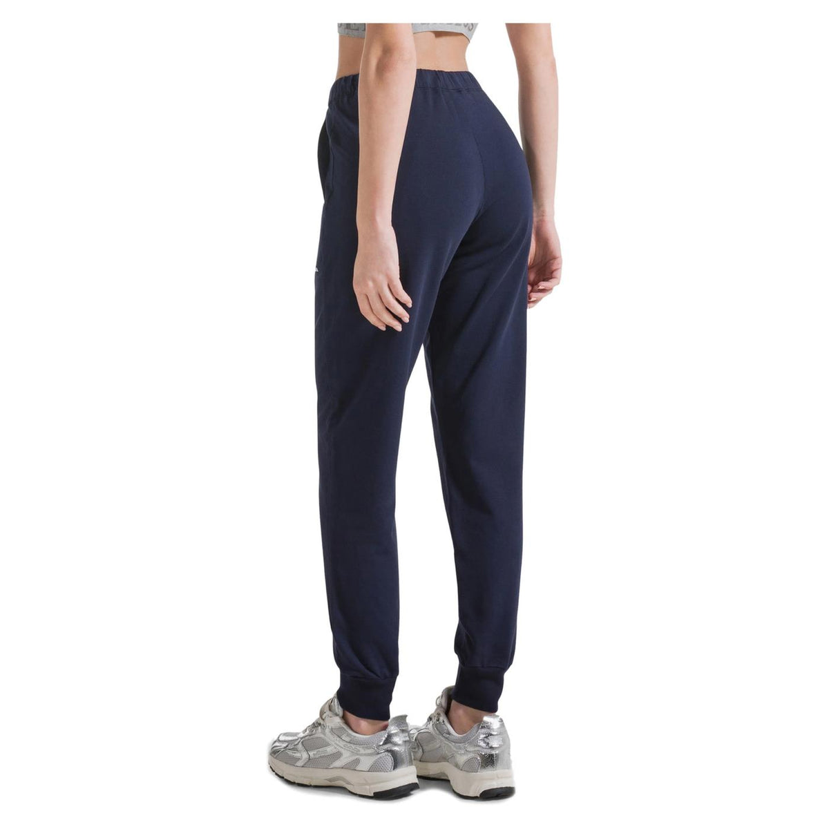 DEHA PANTALONI JOGGER IN FELPA - seconda immagine