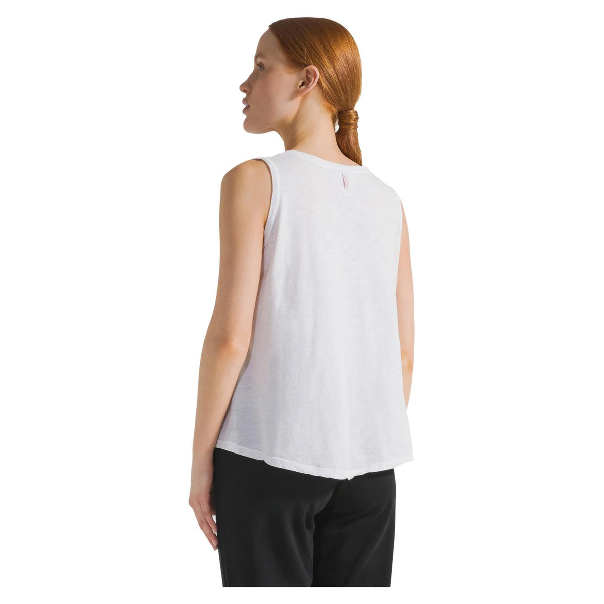 DEHA CANOTTA JERSEY FIAMMATO - seconda immagine