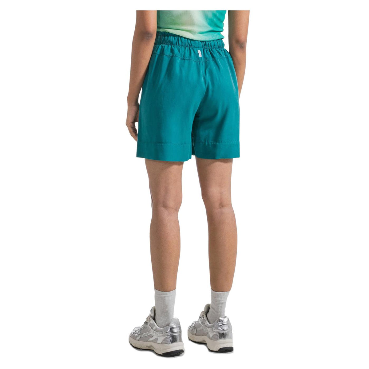 DEHA SHORTS IN TENCEL - seconda immagine