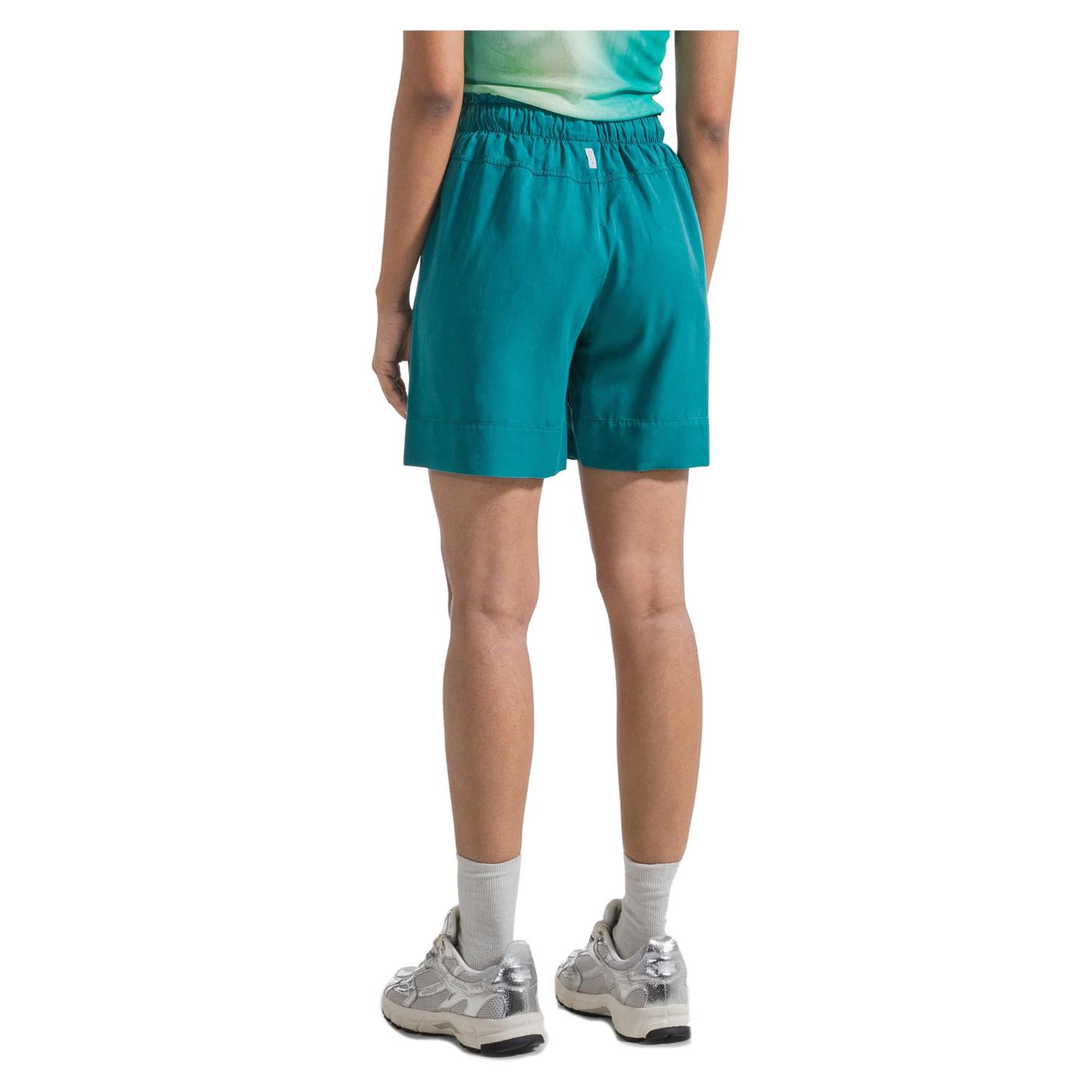 DEHA SHORTS IN TENCEL - seconda immagine