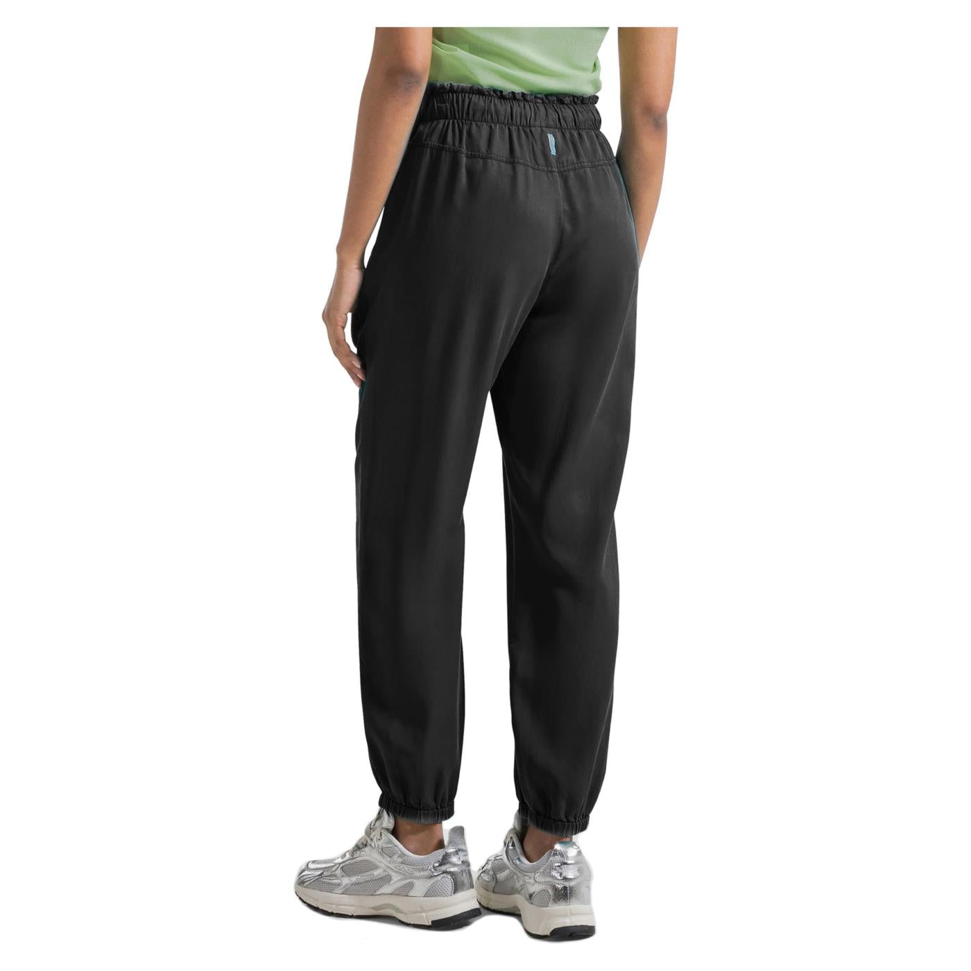 DEHA JOGGER IN TENCEL - seconda immagine