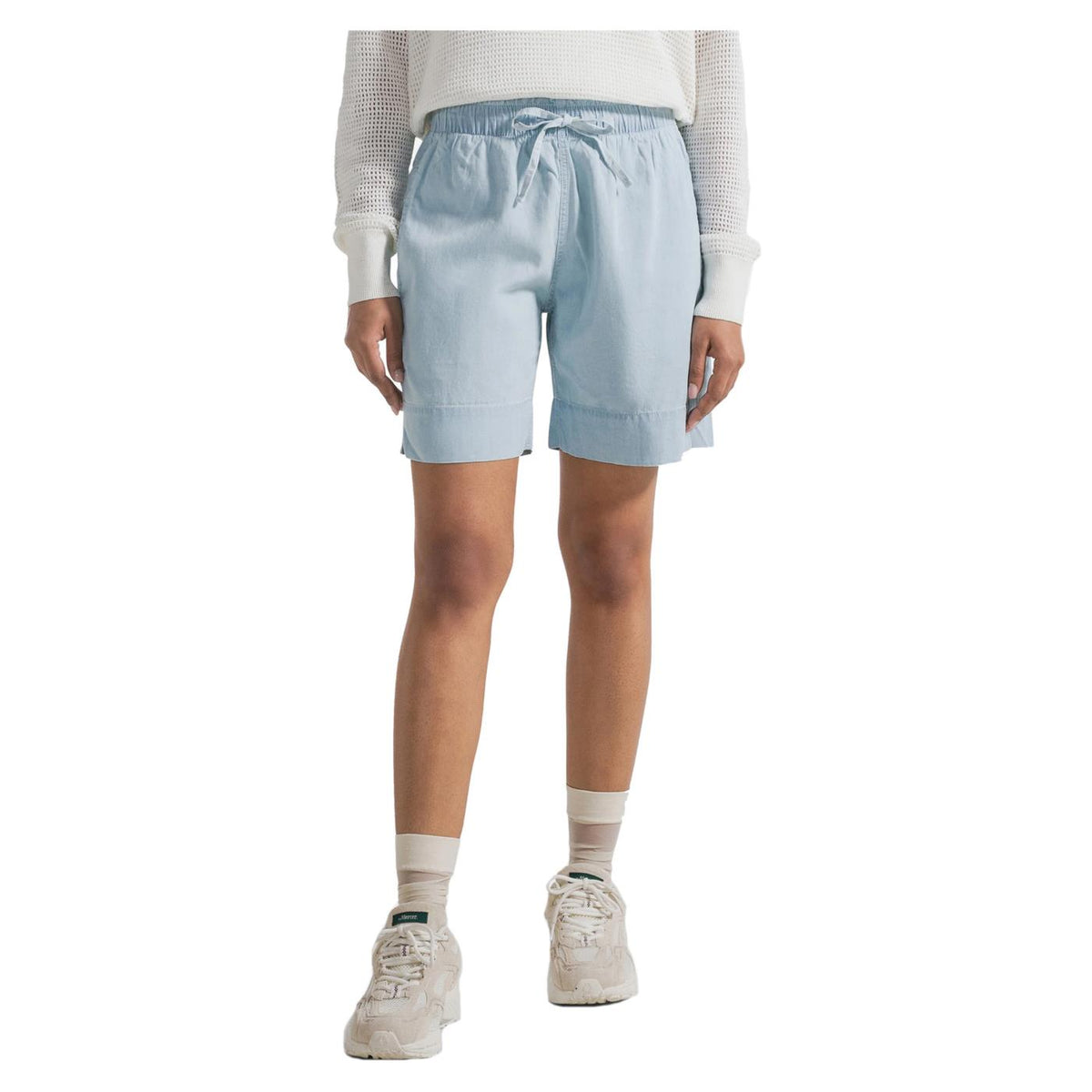 DEHA SHORTS EFFETTO DENIM