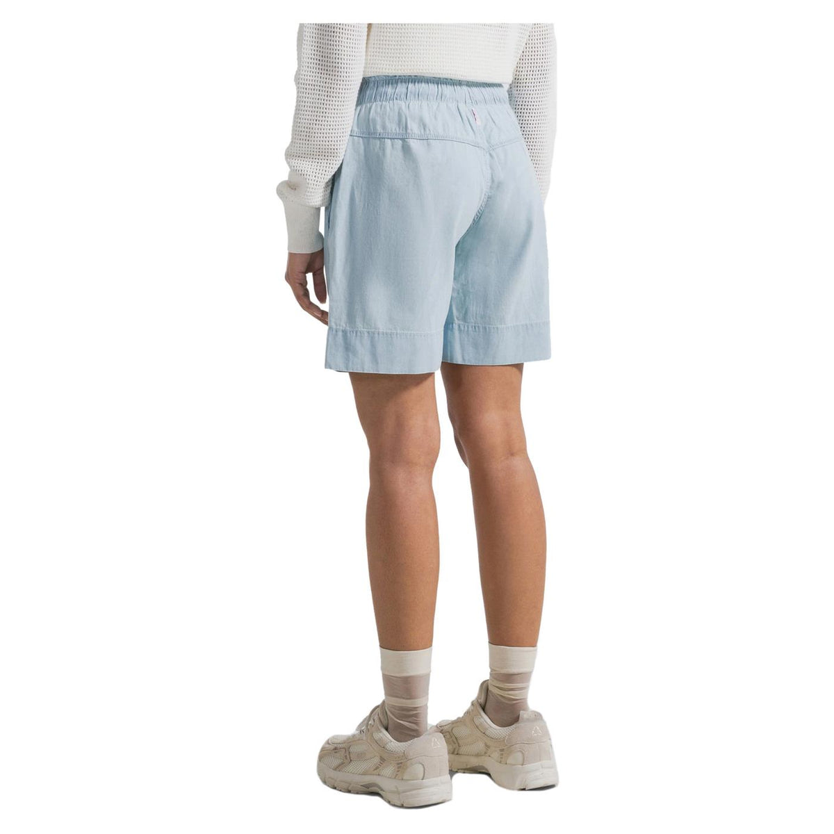 DEHA SHORTS EFFETTO DENIM - seconda immagine