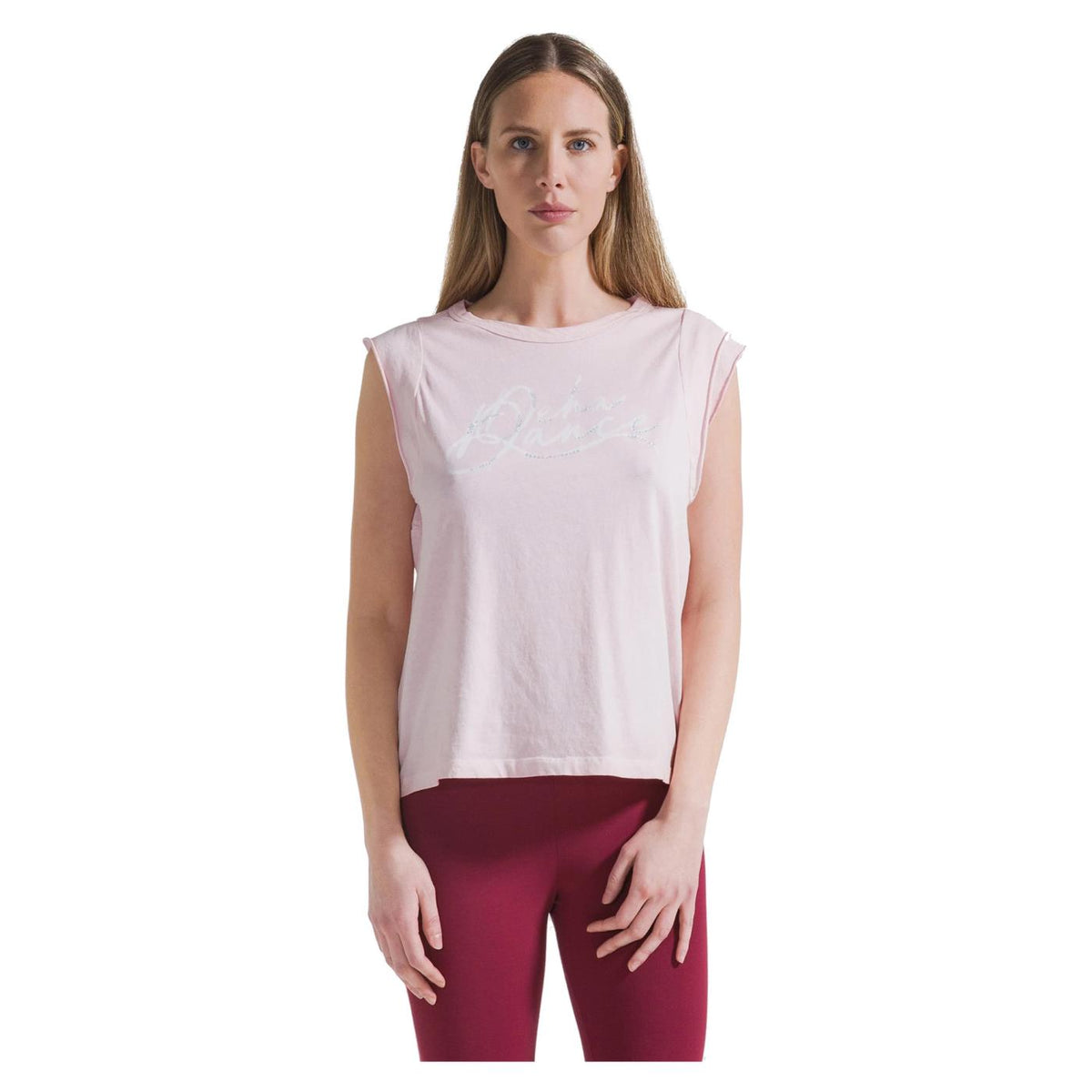 DEHA DANCE TEE EFFETTO FADE