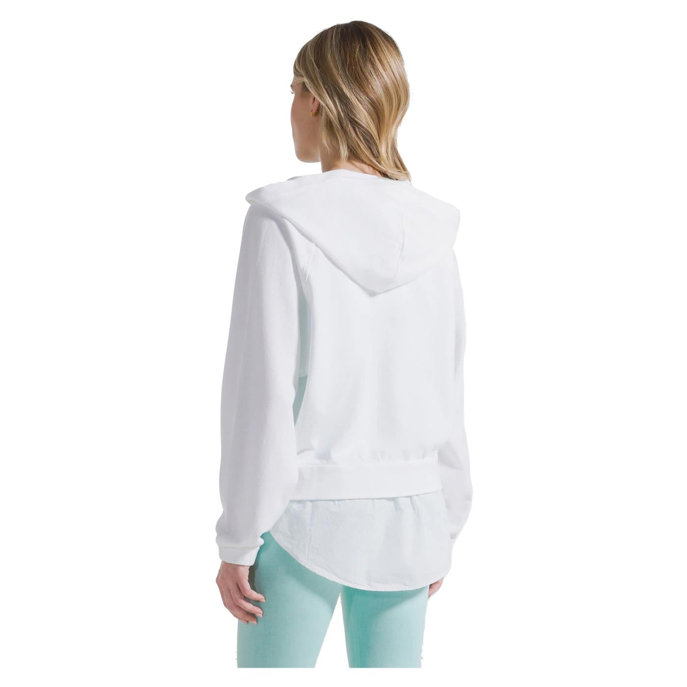 DEHA FELPA CON CAPPUCCIO - seconda immagine