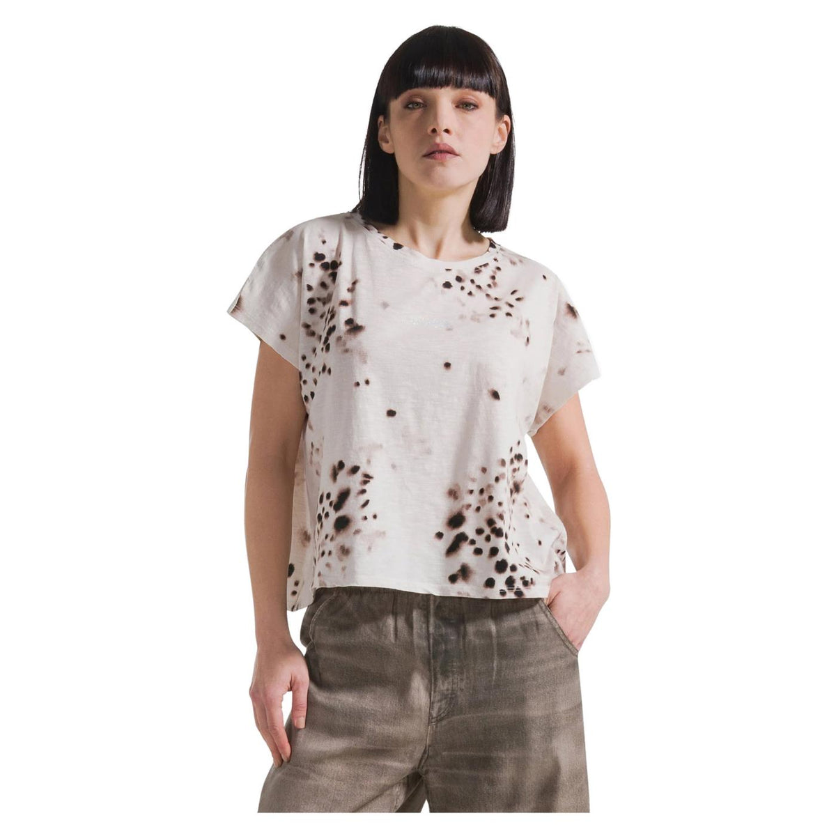 DEHA T-SHIRT ALLOVER