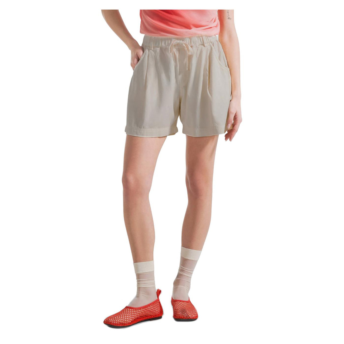 DEHA SHORTS IN LYOCELL
