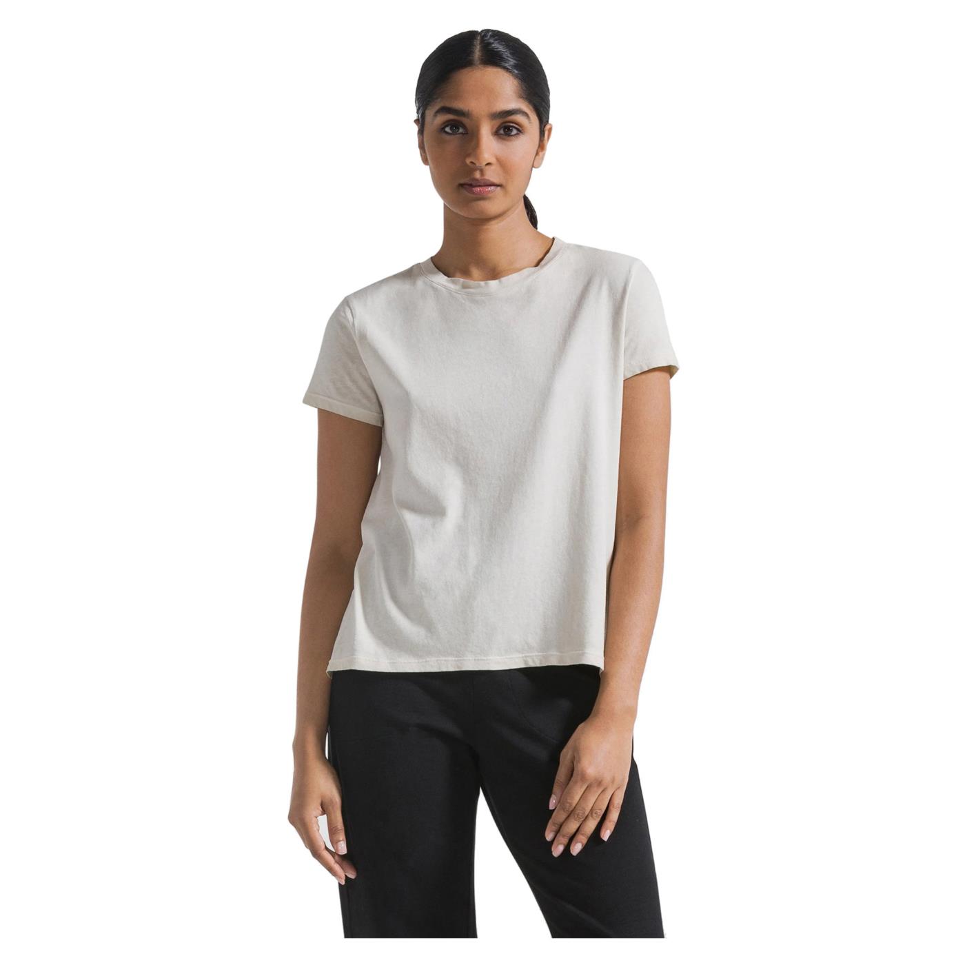 DEHA T-SHIRT EFFETTO FADE - Beige - immagine principale