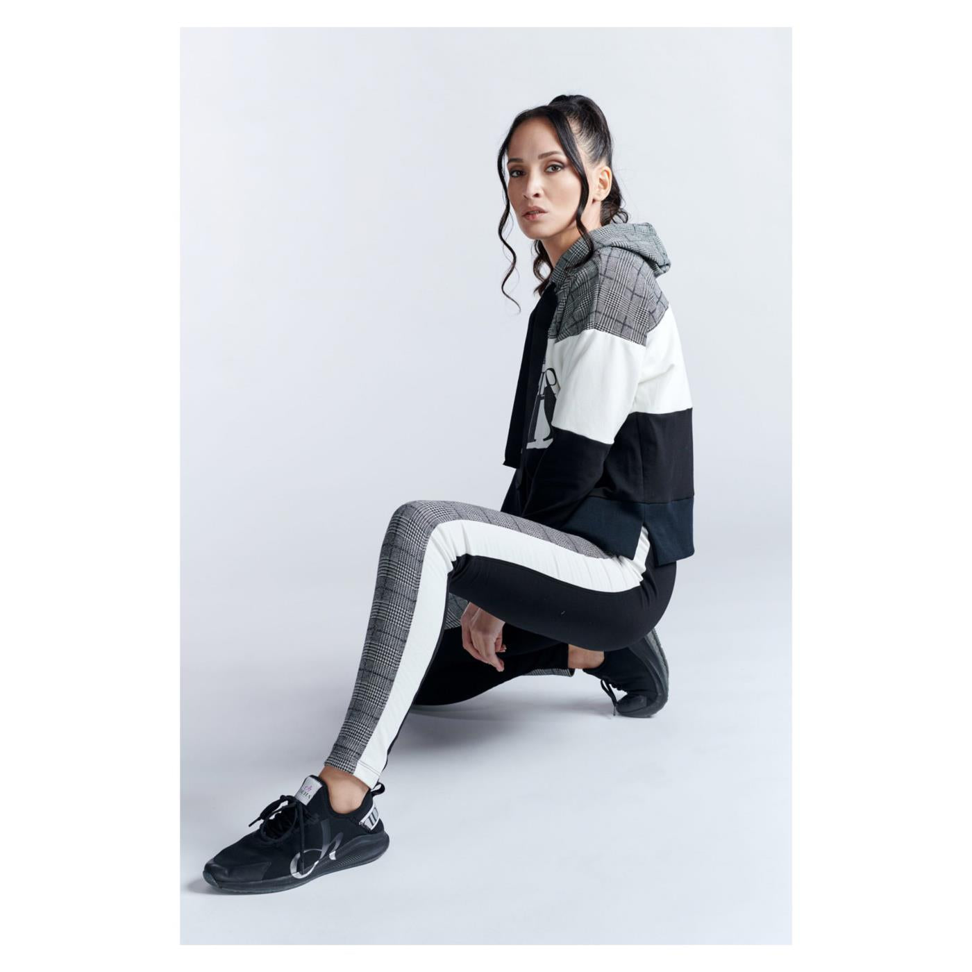 DEHA COLORBLOCK TIGHT PANTS