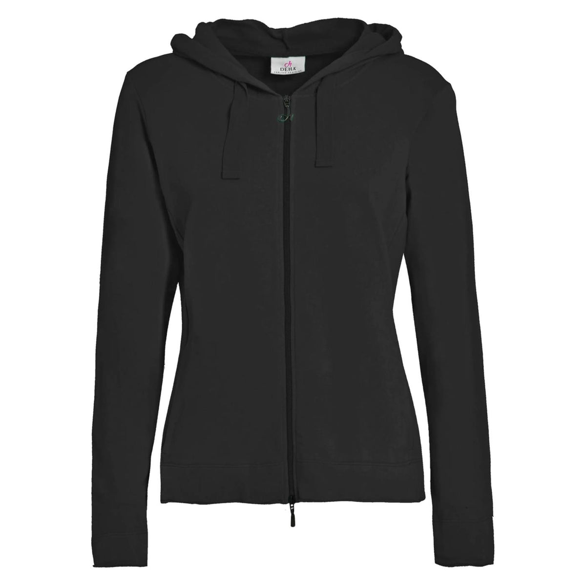 DEHA FULL ZIP HOODIE