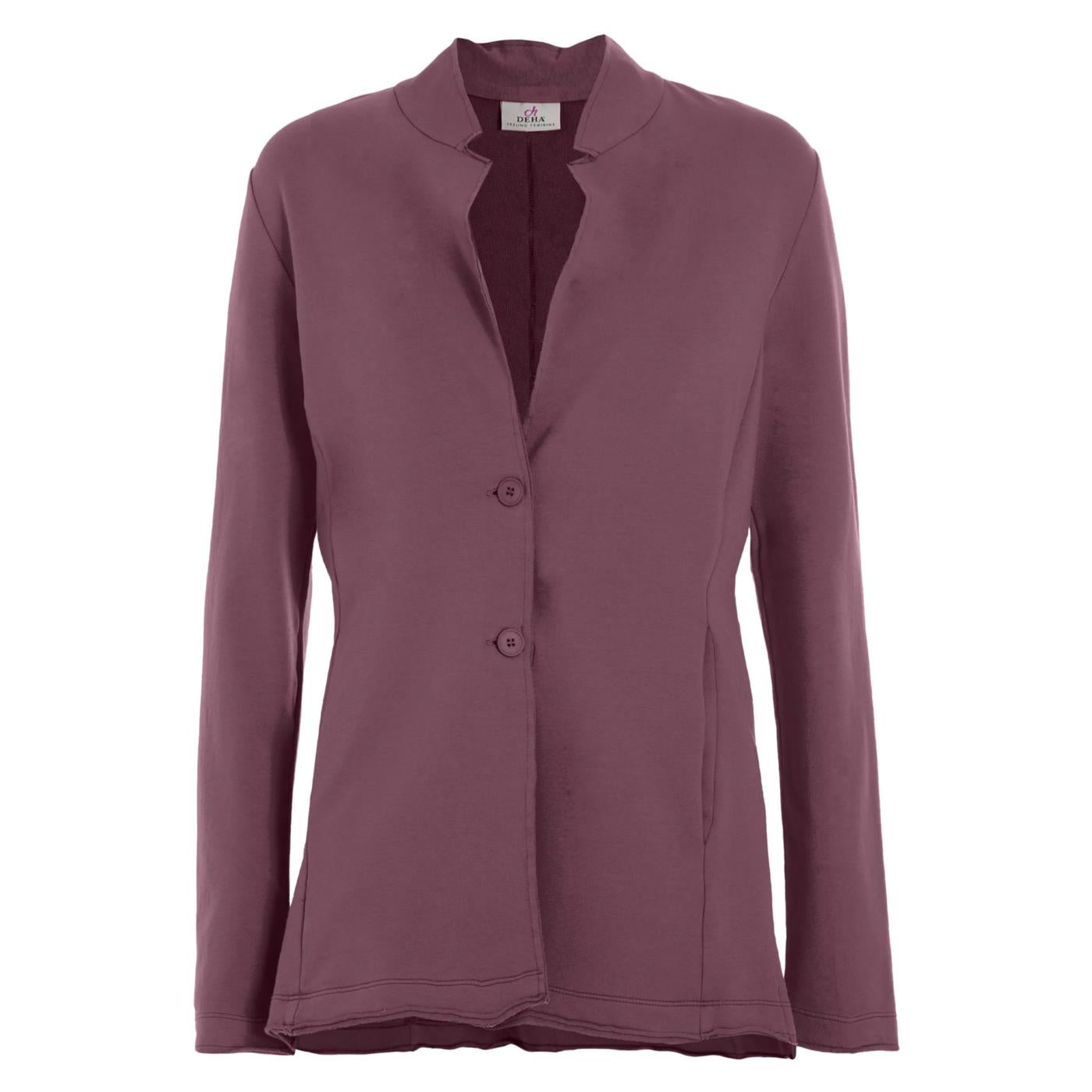 DEHA SWEATSHIRT BLAZER
