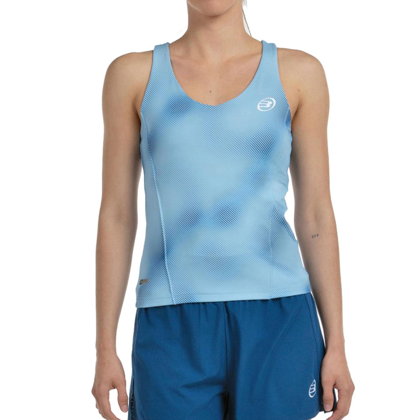 BULLPADEL DAN WOMAN TANK TOP