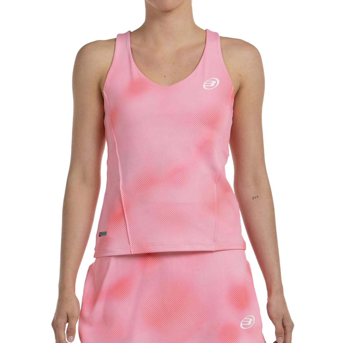 BULLPADEL DAN WOMAN TANK TOP