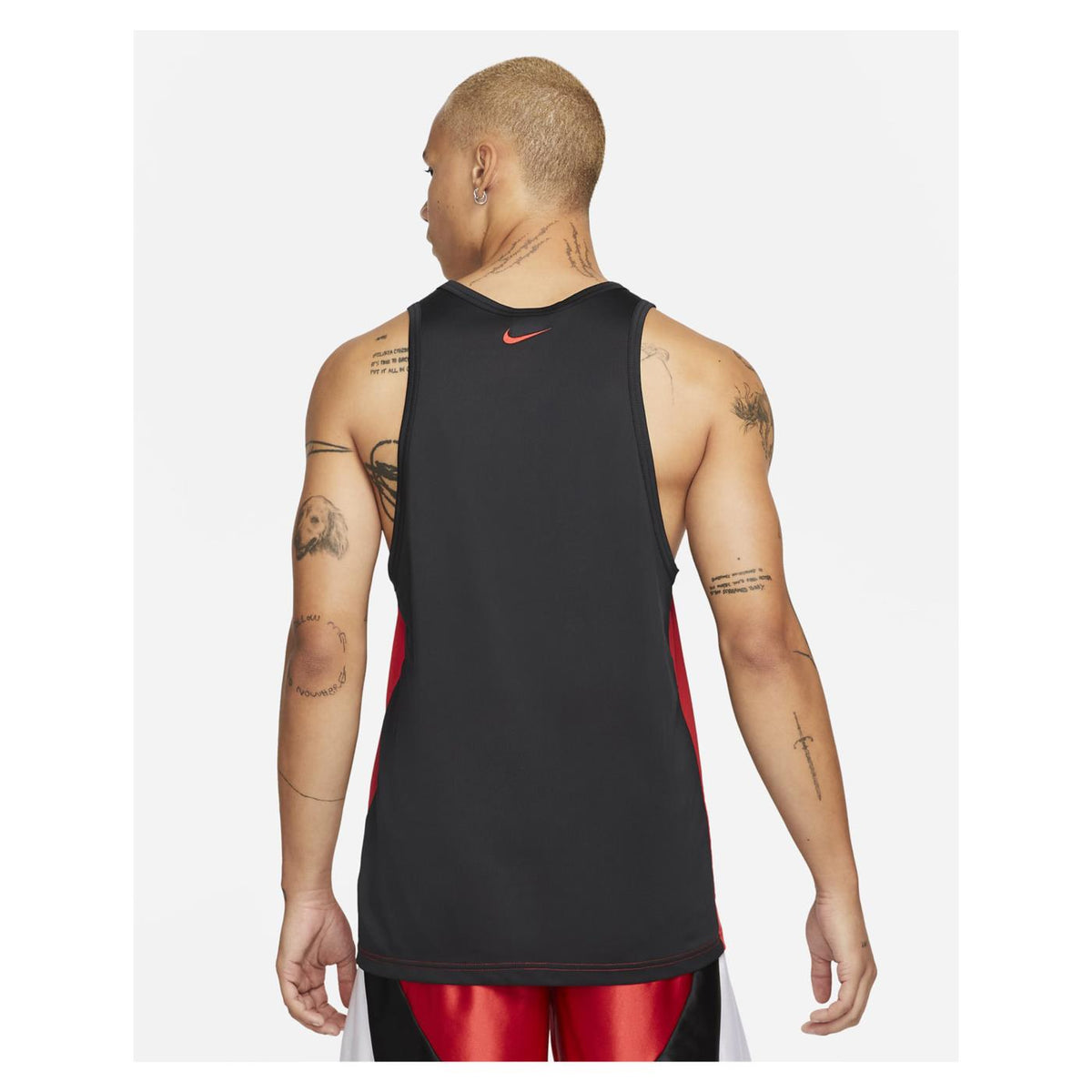 NIKE DRI-FIT MEN BASKETBALL JE - seconda immagine