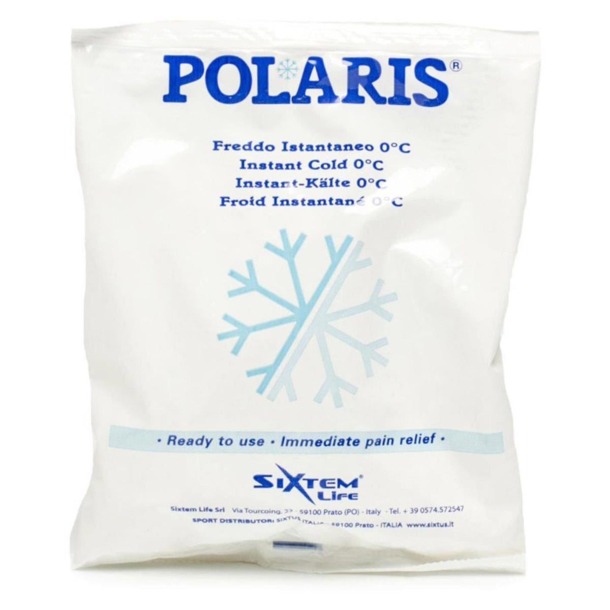 SIXTUS POLARIS INSTANT 25 PCS.