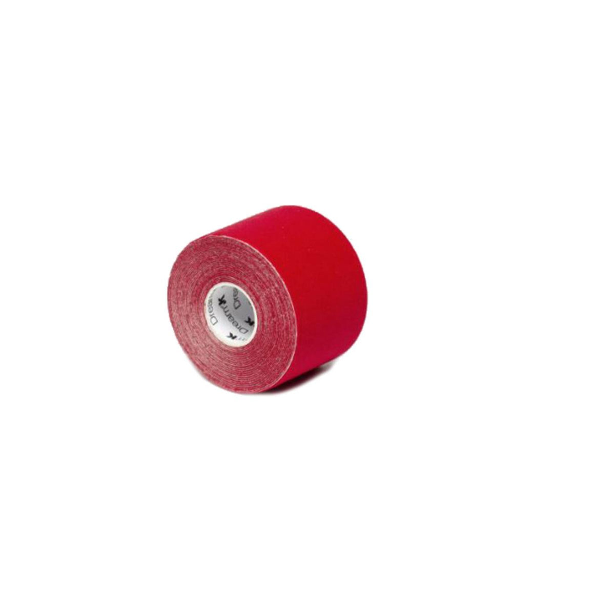 SIXTUS BANDAGE DREAM K RED 5CM 5MT
