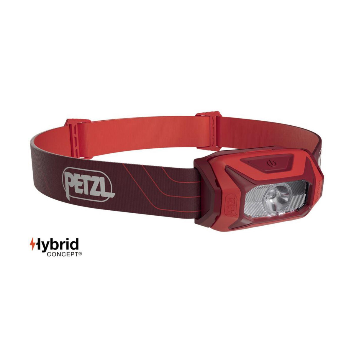 PETZL TIKKINA RED