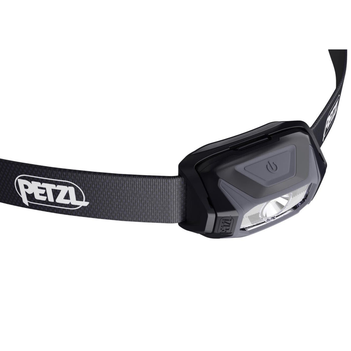 PETZL TIKKINA BLACK - seconda immagine
