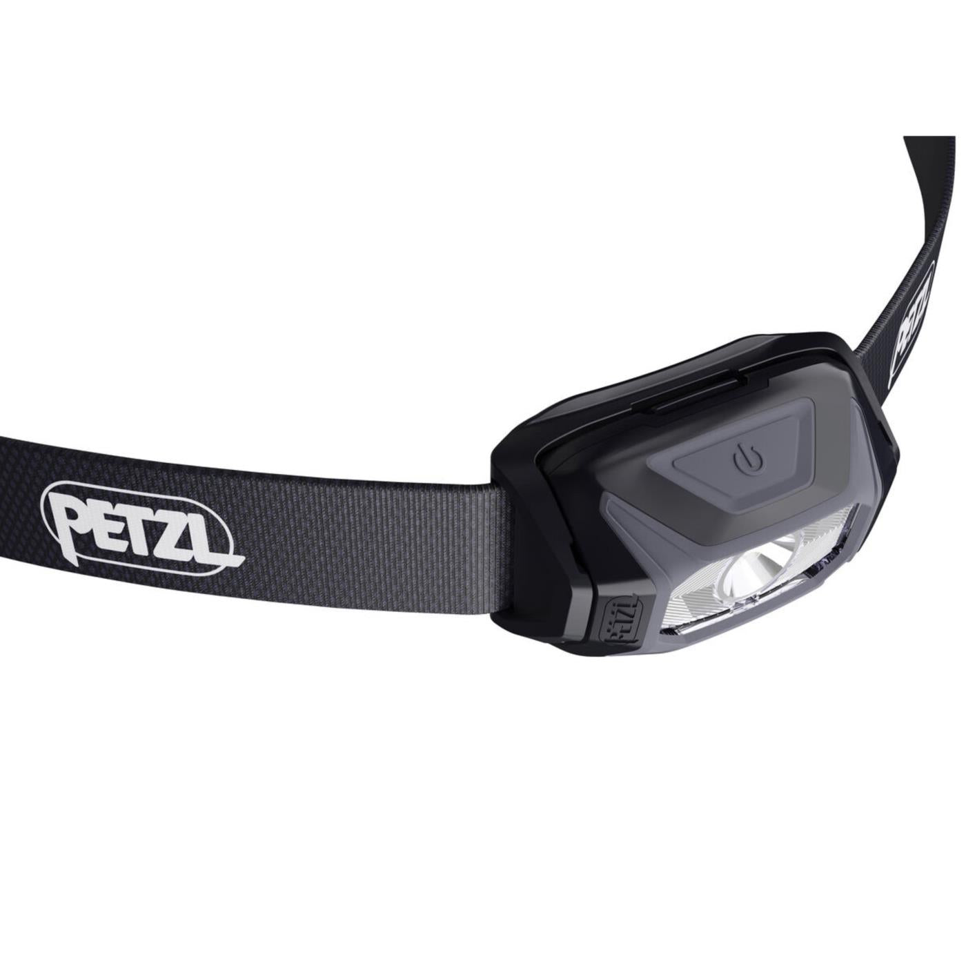 PETZL TIKKINA BLACK - seconda immagine