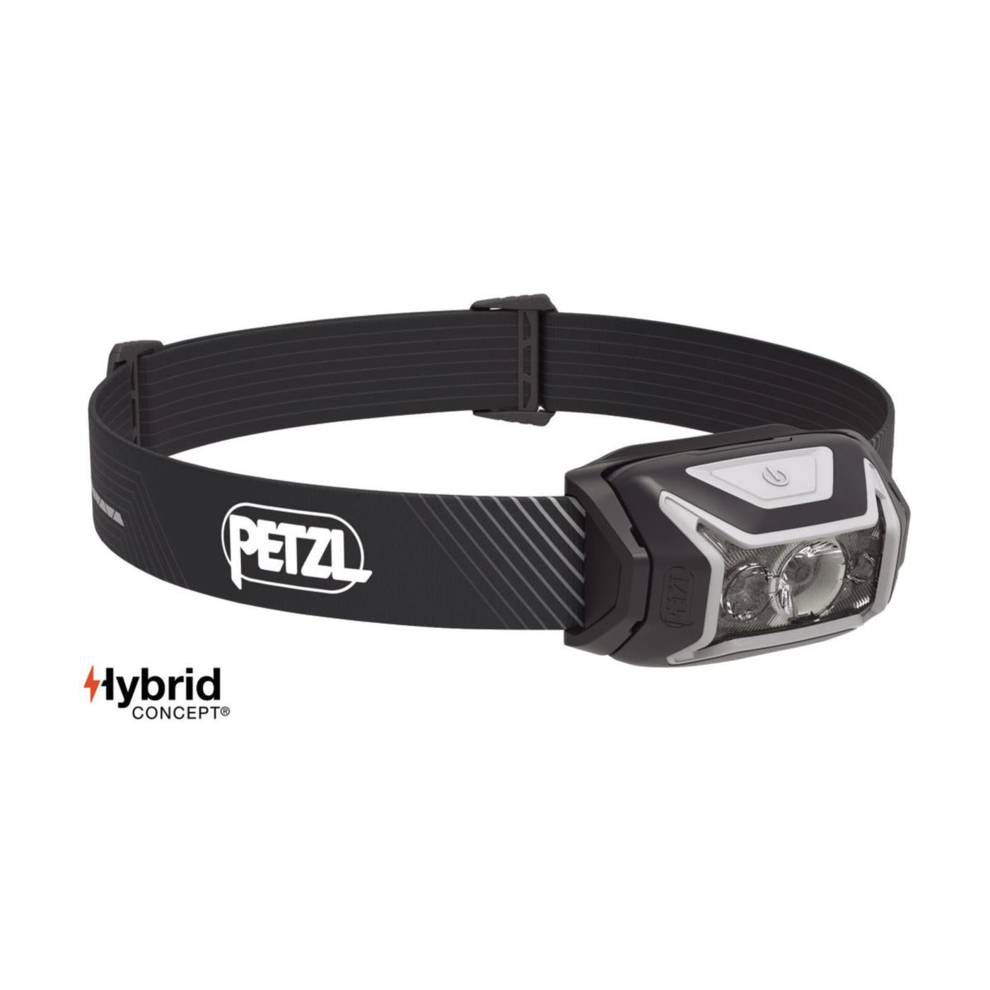 PETZL ACTIK CORE GREY