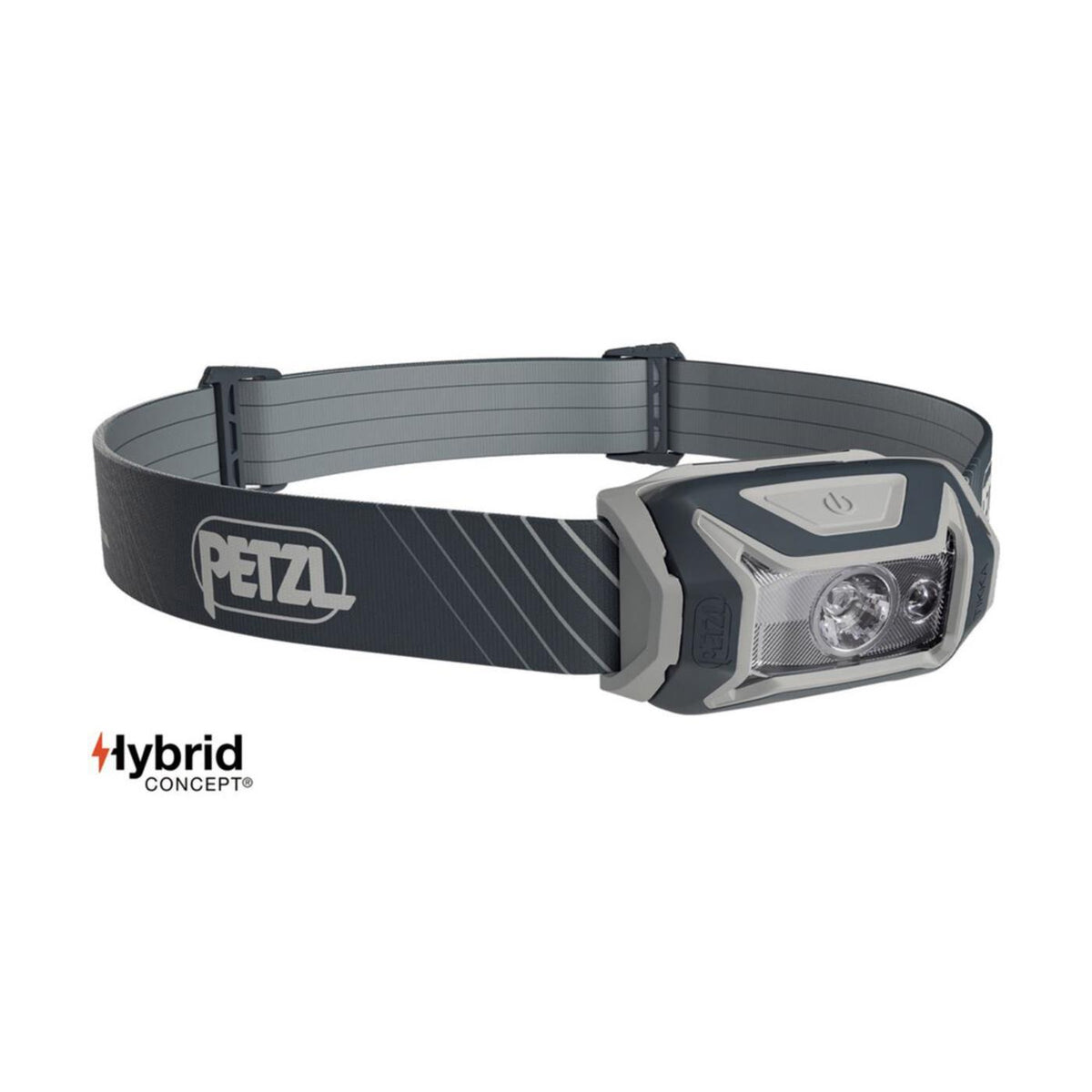 PETZL TIKKA CORE GREY