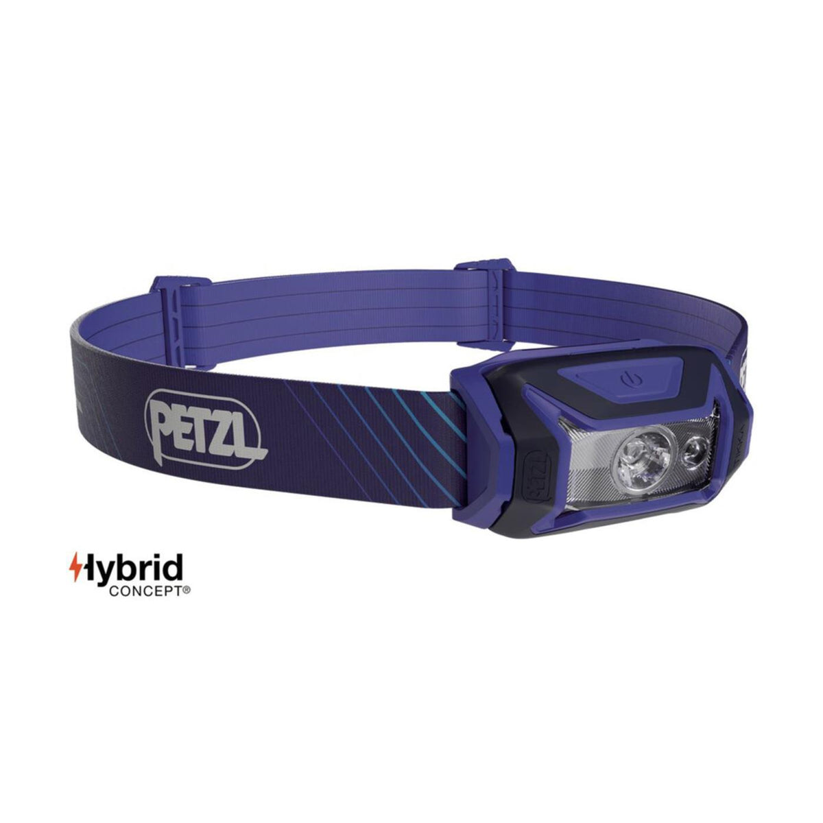 PETZL TIKKA CORE BLUE