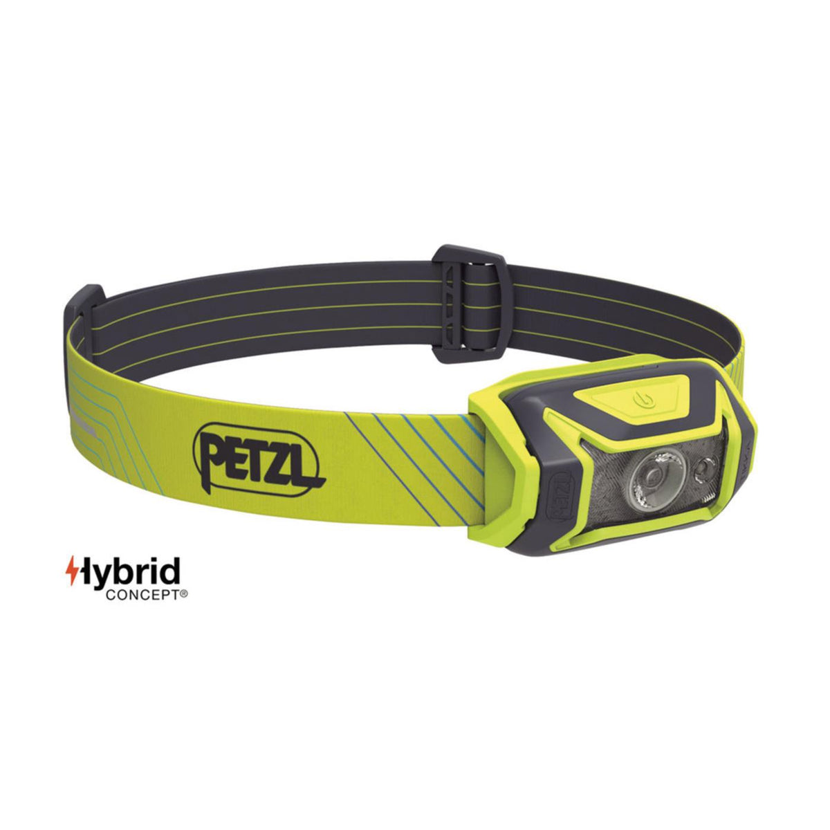 PETZL TIKKA CORE YELLOW