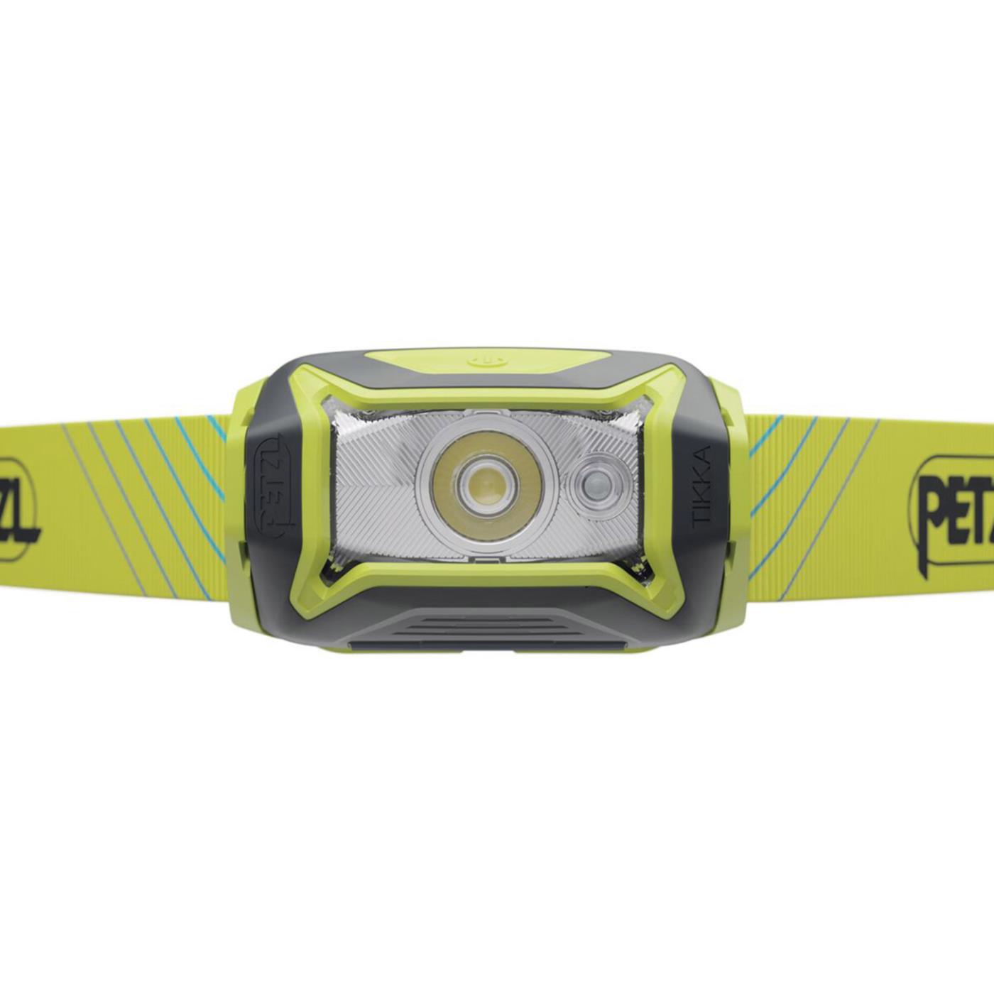 PETZL TIKKA CORE YELLOW