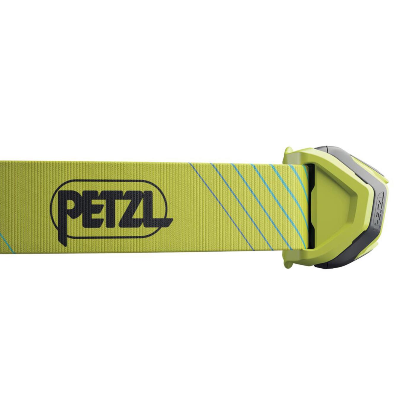 PETZL TIKKA CORE YELLOW