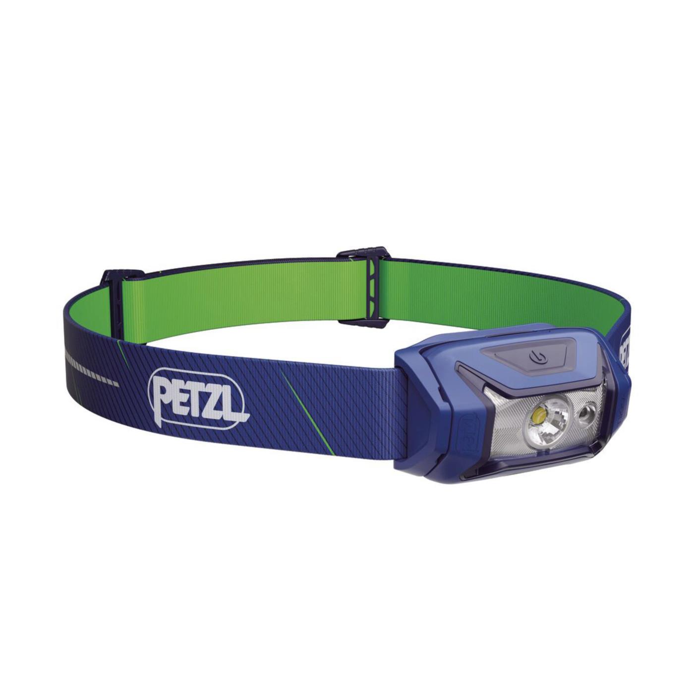 PETZL TIKKA CORE BLUE